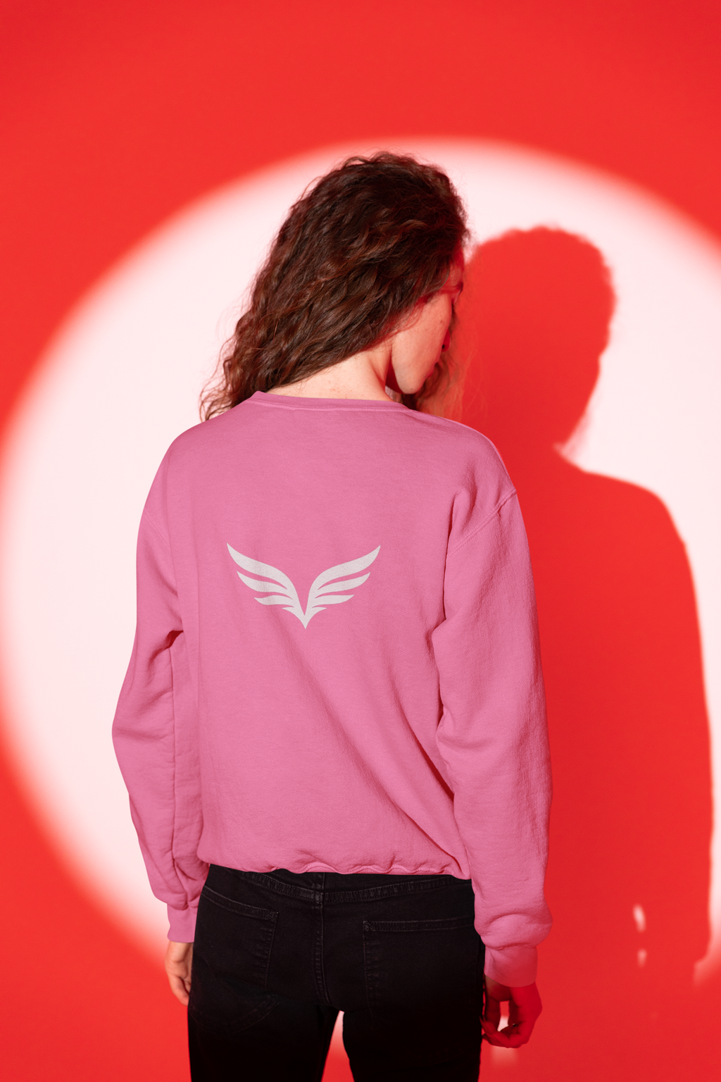 Syn Rise Unisex Sweatshirt - Soft Heavy Blend Crewneck