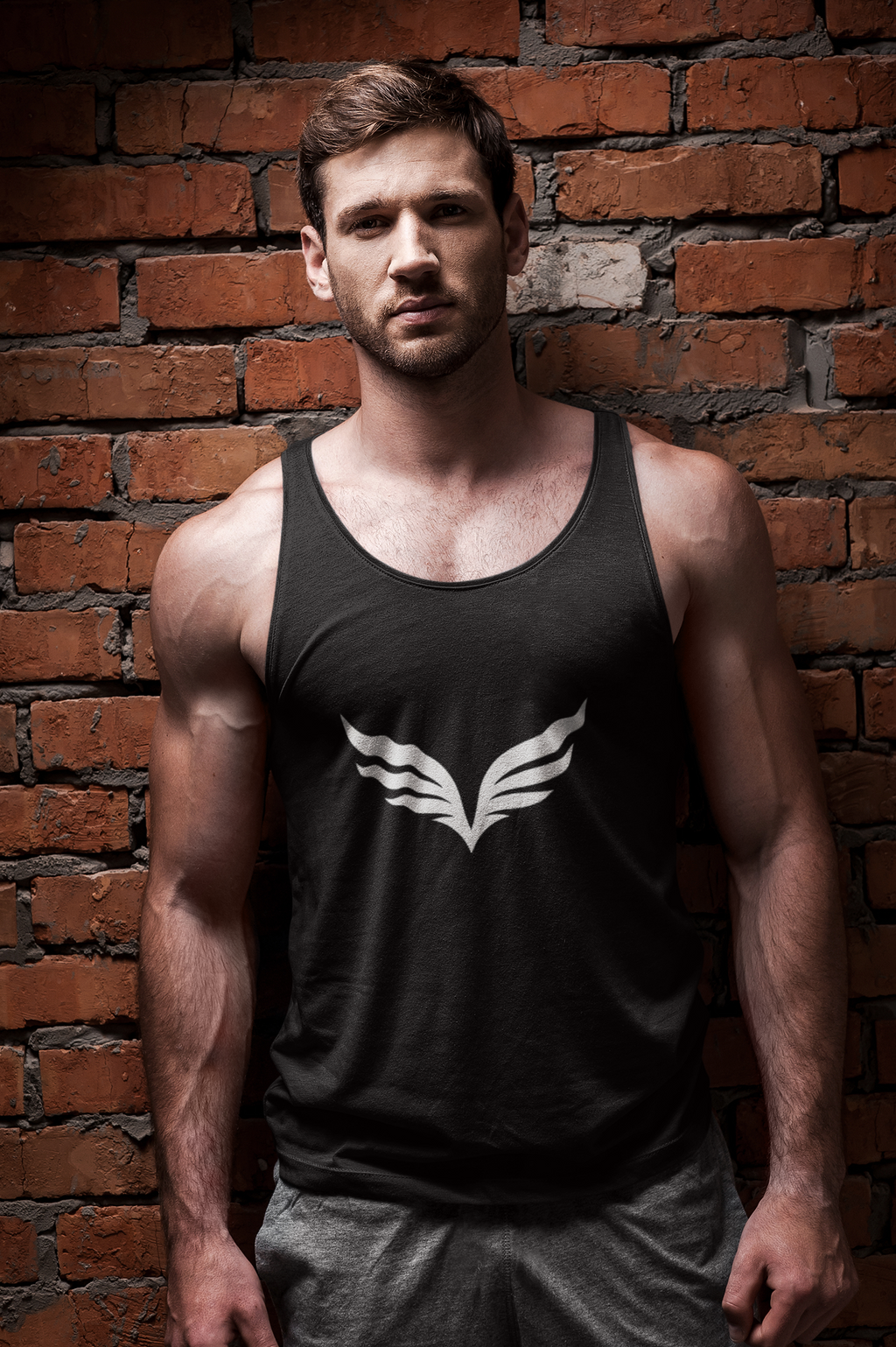 Fitness Unisex Tank SYN RISE