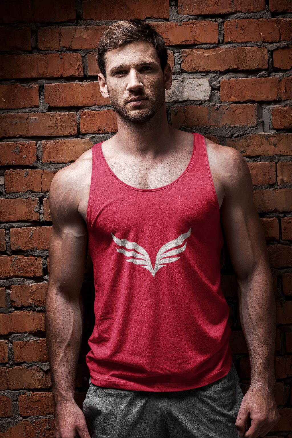 Fitness Unisex Tank SYN RISE