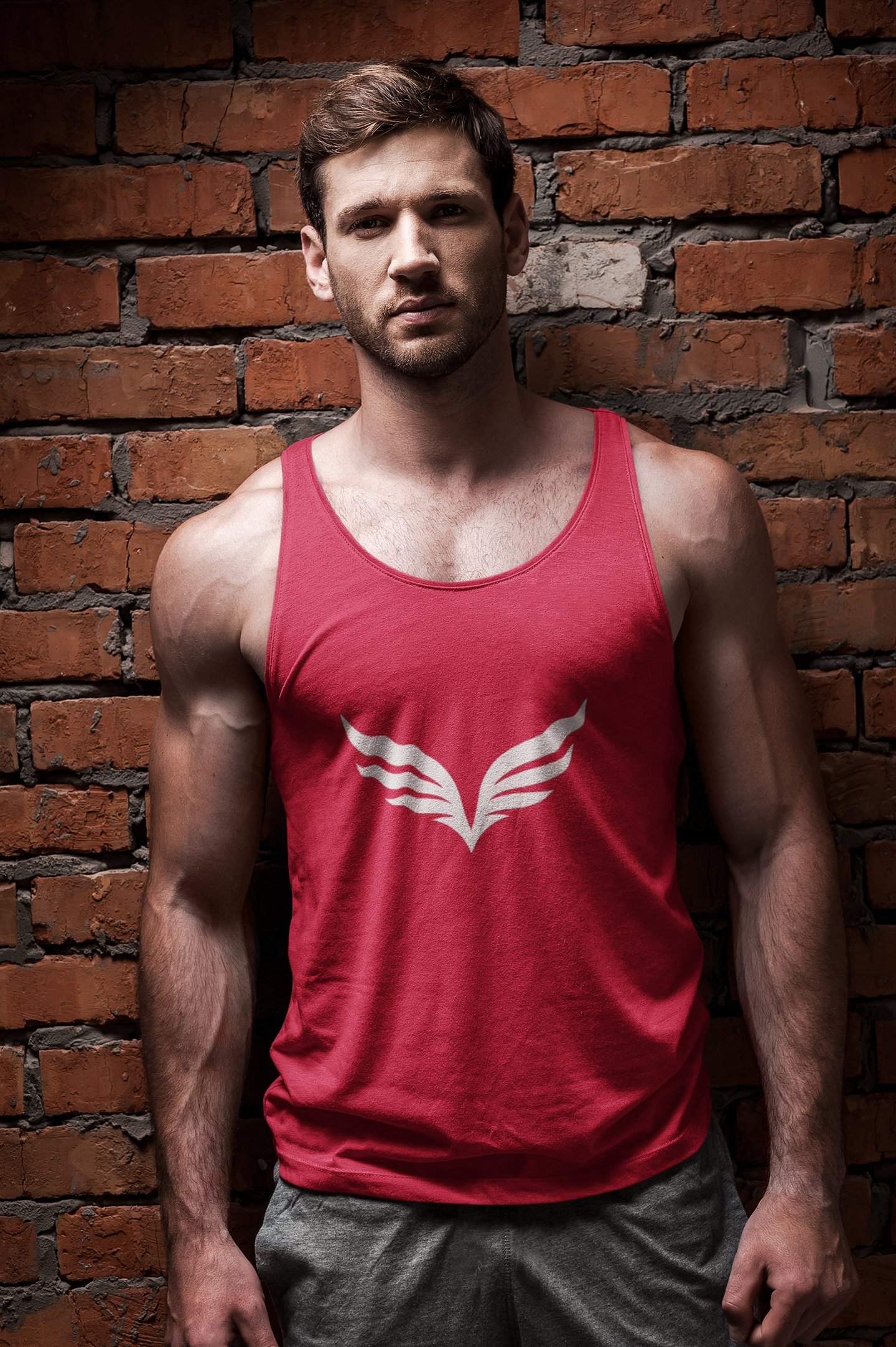 Fitness Unisex Tank SYN RISE