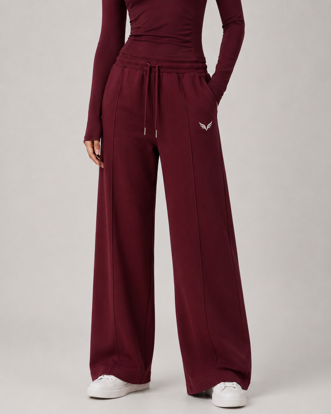 SynRise Flow Wide Leg Joggers
