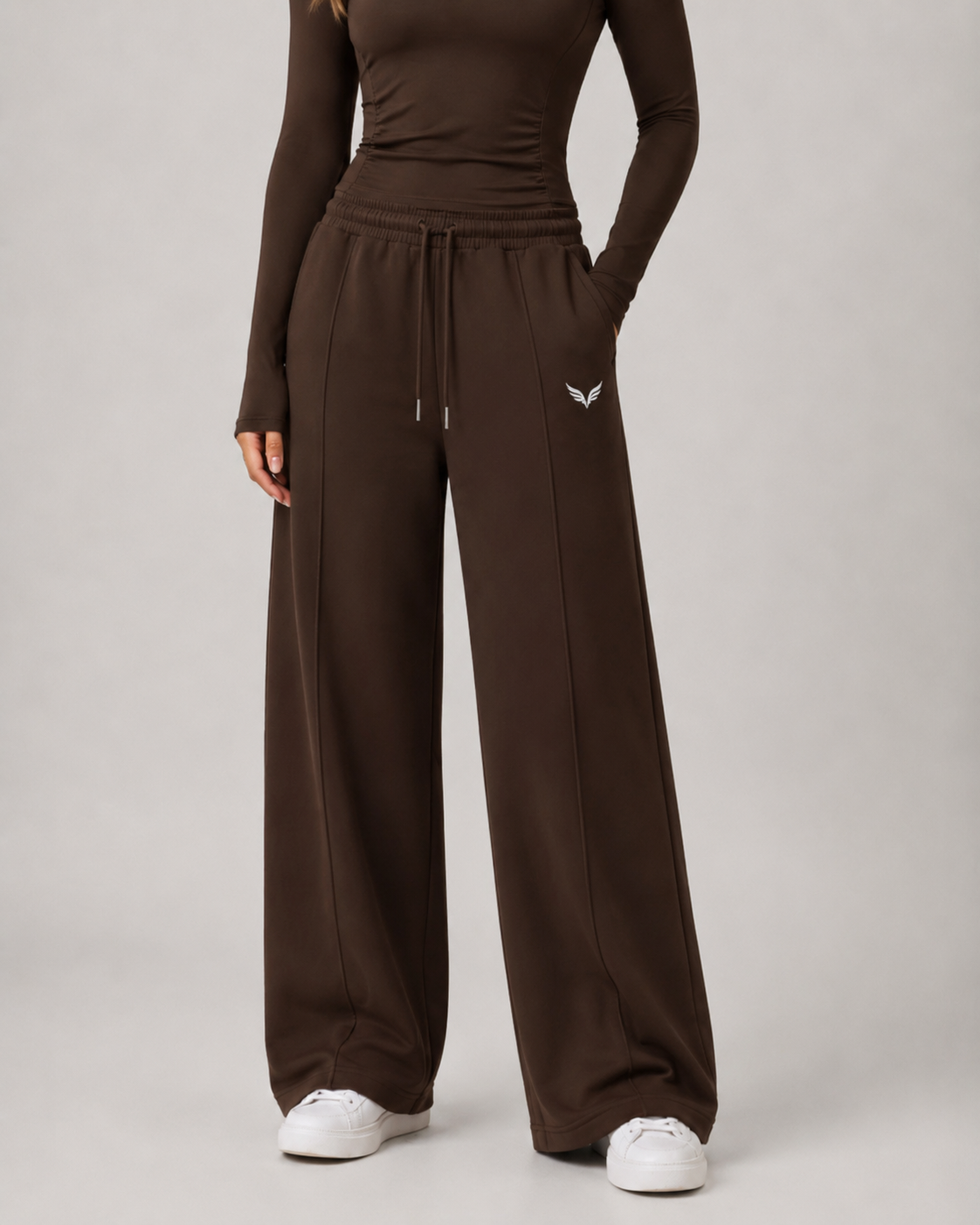 SynRise Flow Wide Leg Joggers