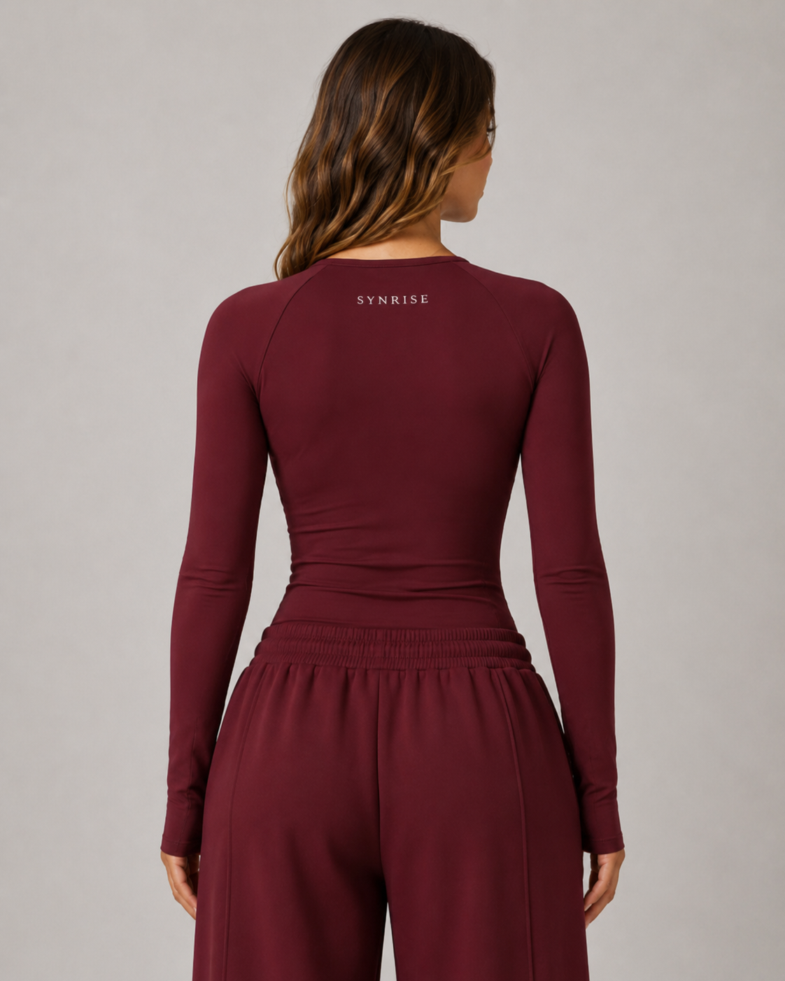 SynRise Sculpt Long Sleeve Top